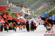 鸡西青海玉树探索“生态+文化”旅游新路径