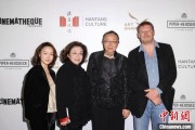 鸡西中国女性导演作品展映周在法国电影资料馆启幕