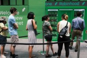 鸡西在线经纪商Robinhood未能加入标普500指数 盘前下跌3%