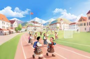 鸡西与爱童行 筑梦未来 ——泓德基金“爱心之路”六一公益行