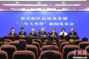 鸡西贵安新区：突出算力优势布局 构建中国领先的智算高地