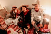 鸡西中东地区忙揽中国出境游客