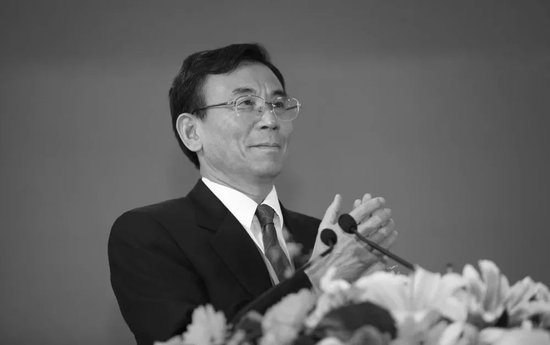噩耗！证监会前副主席、深交所前理事长陈东征去(👌)世！